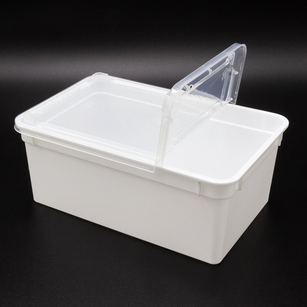 BraPlast cans various sizes