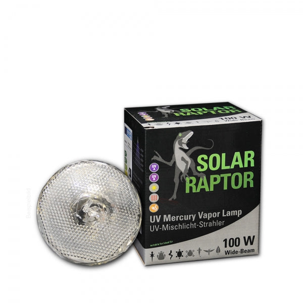 SOLAR RAPTOR® UV-Mischlichtstrahler UVB