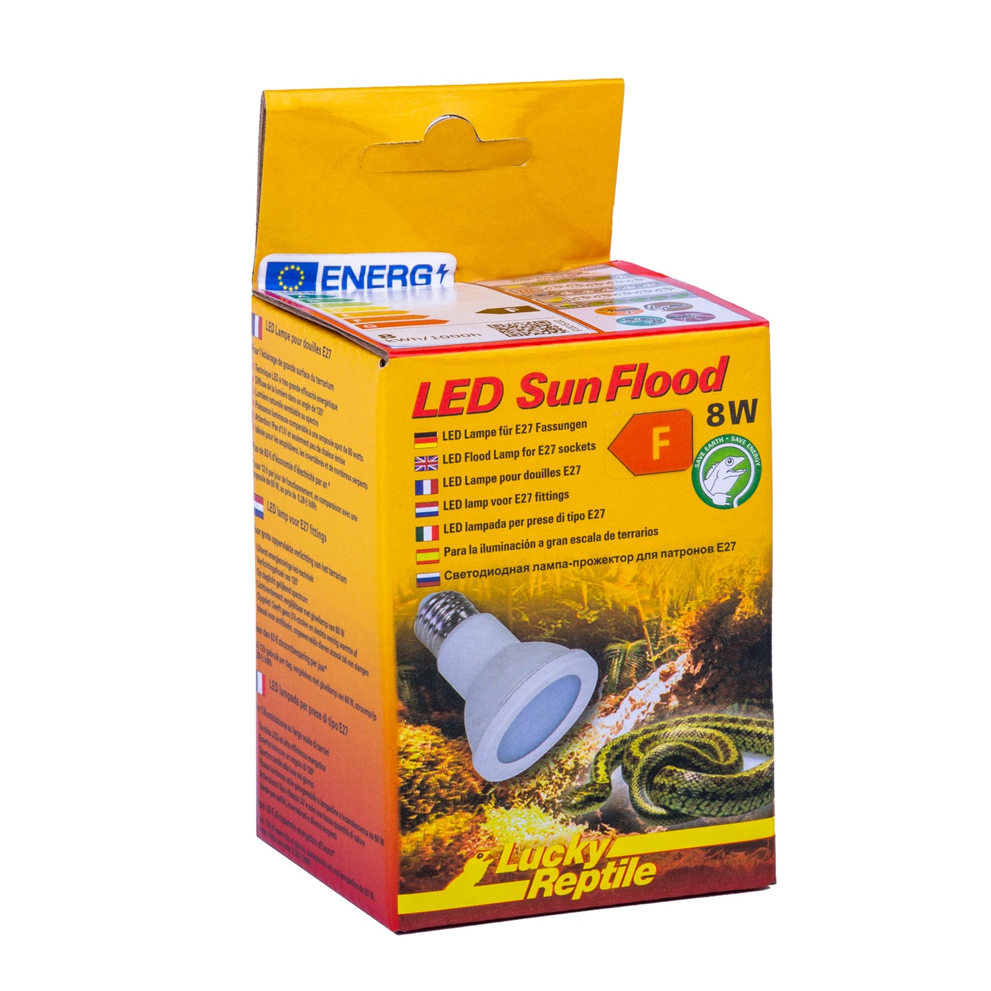 Lucky Reptile LED Sun