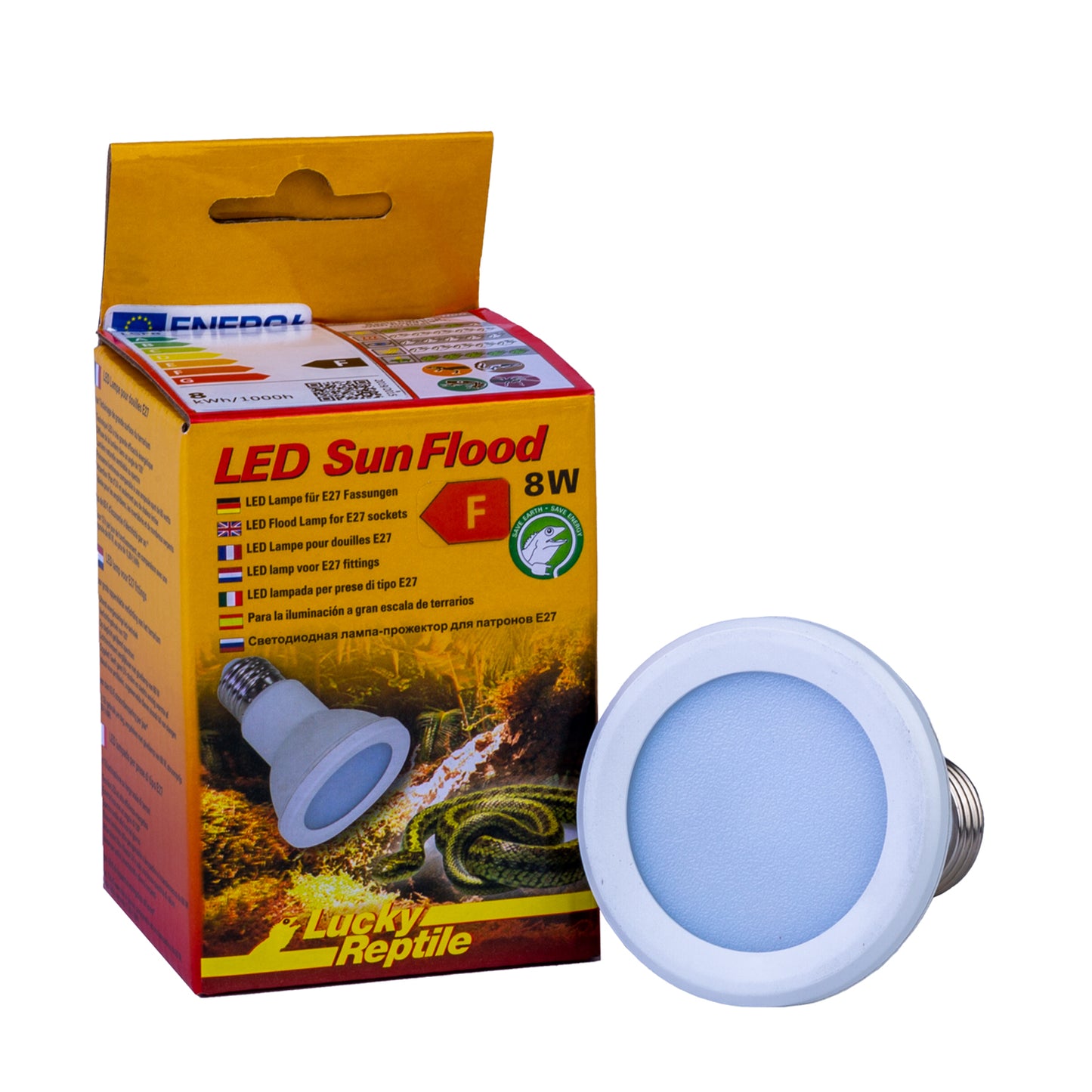 Lucky Reptile LED Sun