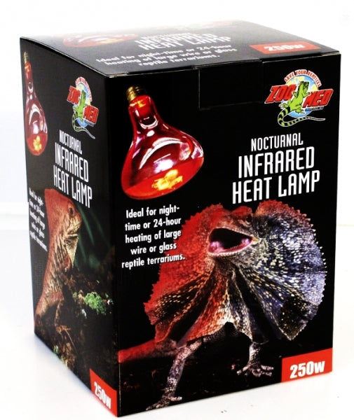 Zoo Med Infrarot Wärme-Heizlampe