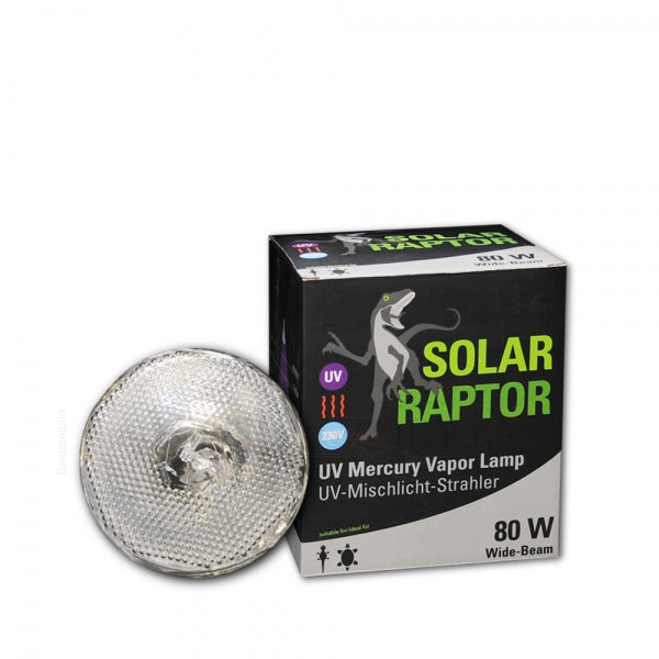 SOLAR RAPTOR® UV-Mischlichtstrahler UVB