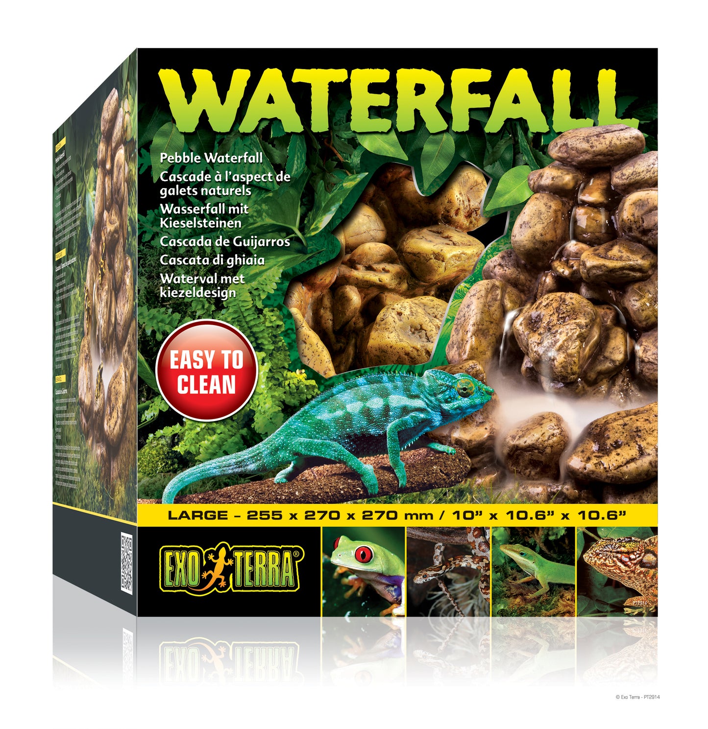 Exo Terra Waterfall Pebble