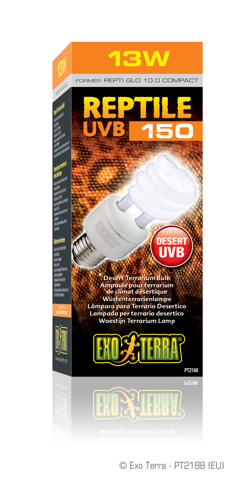 Exo Terra Reptile UVB150