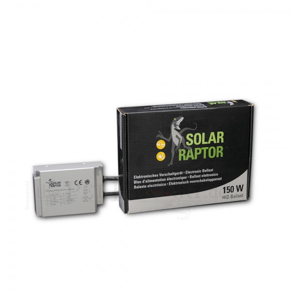SOLAR RAPTOR® EVG – Elektronisches Vorschaltgerät