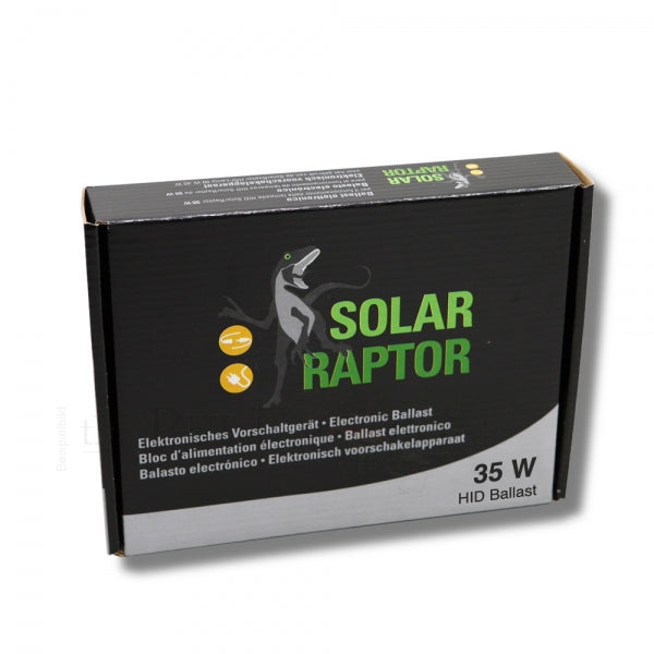 SOLAR RAPTOR® EVG – Elektronisches Vorschaltgerät