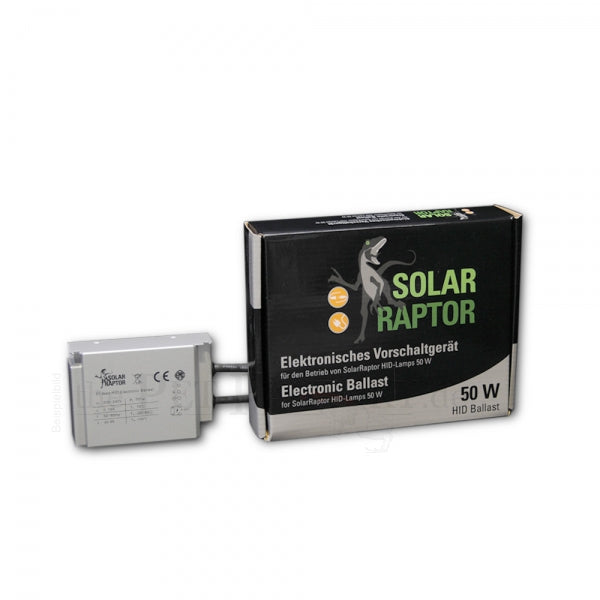 SOLAR RAPTOR® EVG – Elektronisches Vorschaltgerät