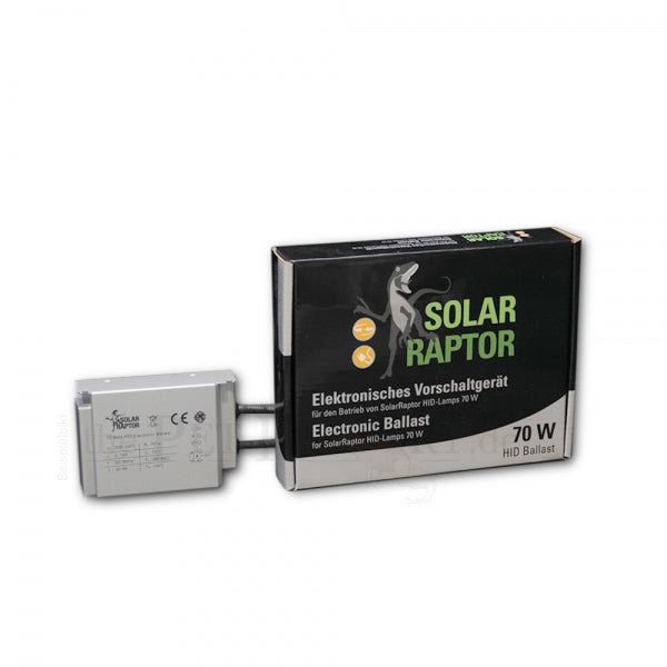 SOLAR RAPTOR® EVG – Elektronisches Vorschaltgerät