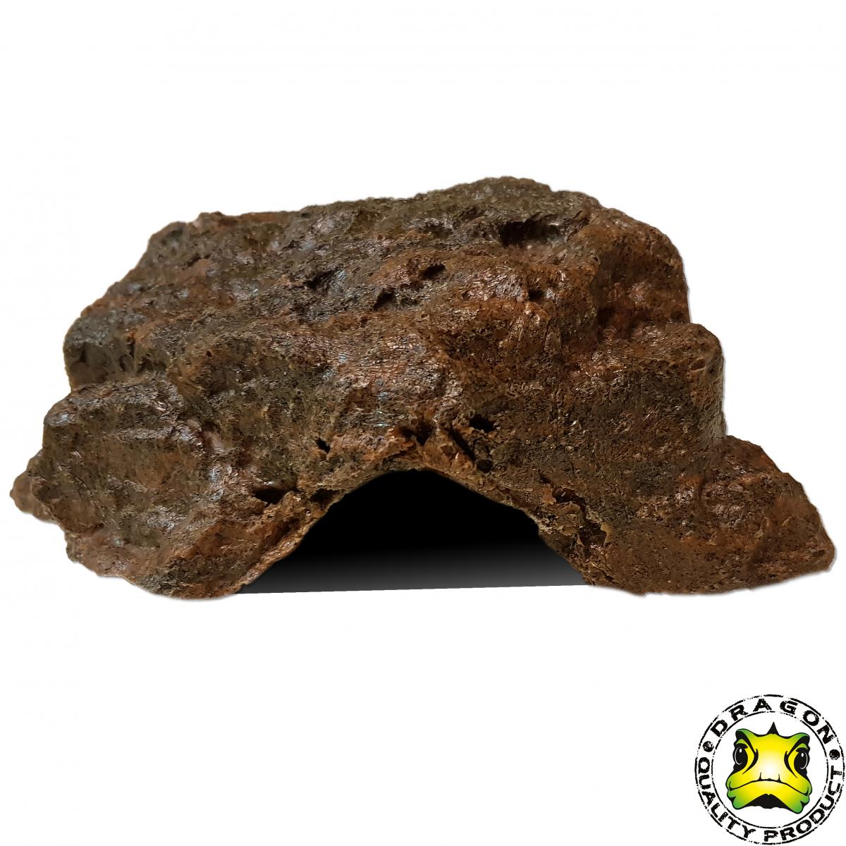 DRAGON Felshöhle medium– Naturgetreues Versteck für kleine Exoten