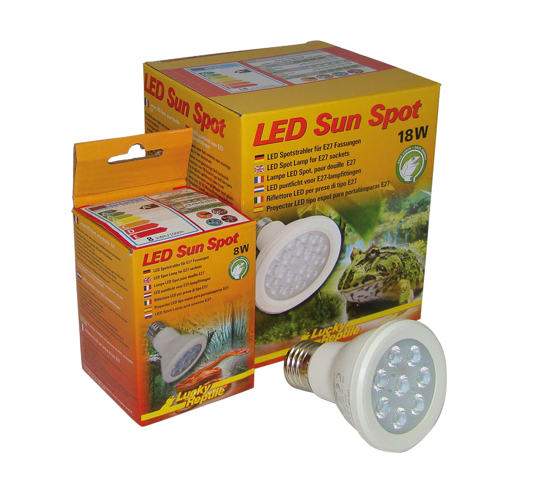 Lucky Reptile LED Sun