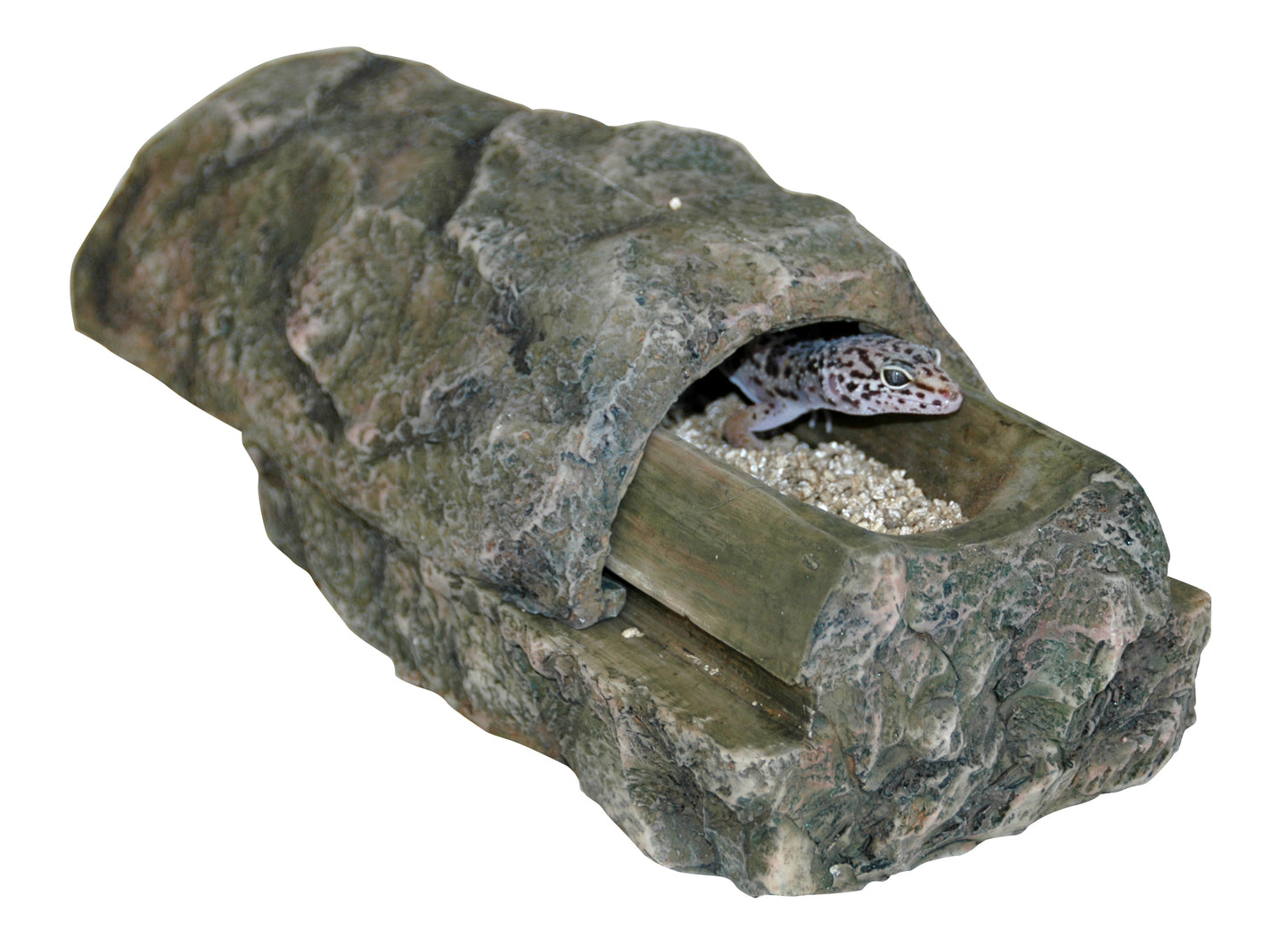 Lucky Reptile Multi Box – Multifunktionale Versteck- und Eiablagehöhle