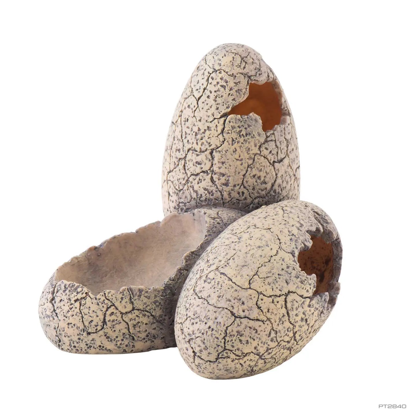 Exo Terra Dinosaur Egg Höhle und Wasserschale klein