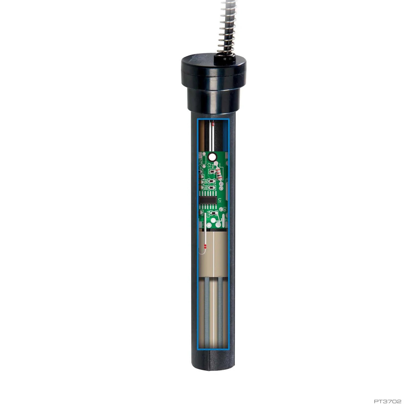 Exo Terra Turtle Header Heizstab 50W