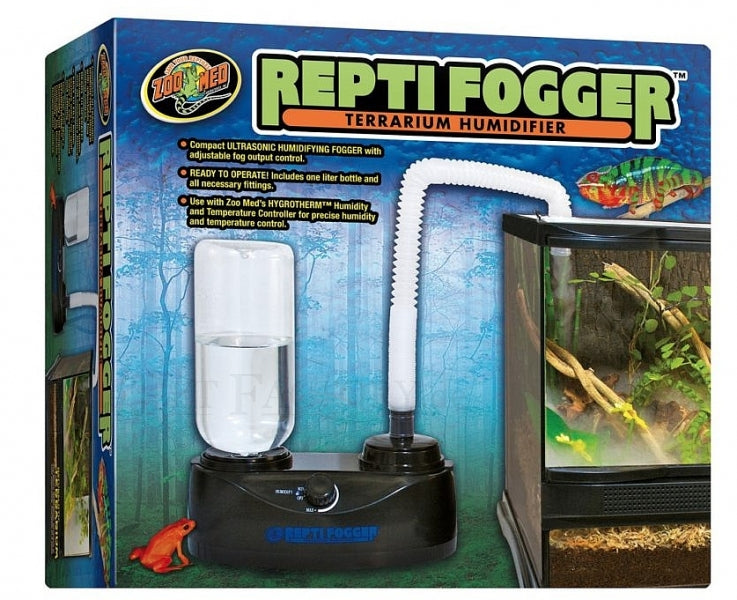 Zoo Med Repti Fogger Ultraschallnebler