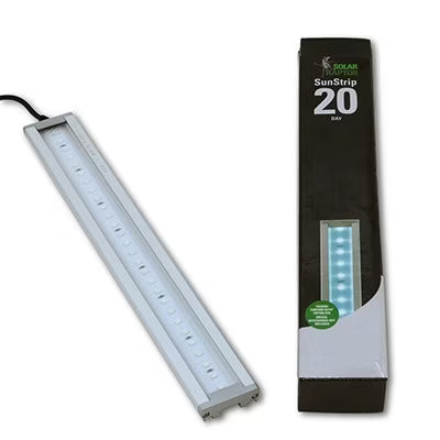 Econlux SolarRaptor SunStrip 20 Day