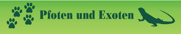 Pfoten und Exoten