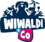TRIXIE Hundespielzeug-Kollektion „Wiwaldi & Co.“ – Original Lizenz-Plüschfiguren