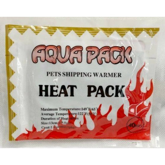 Heat Pack – 40 Stunden Wärmequelle
