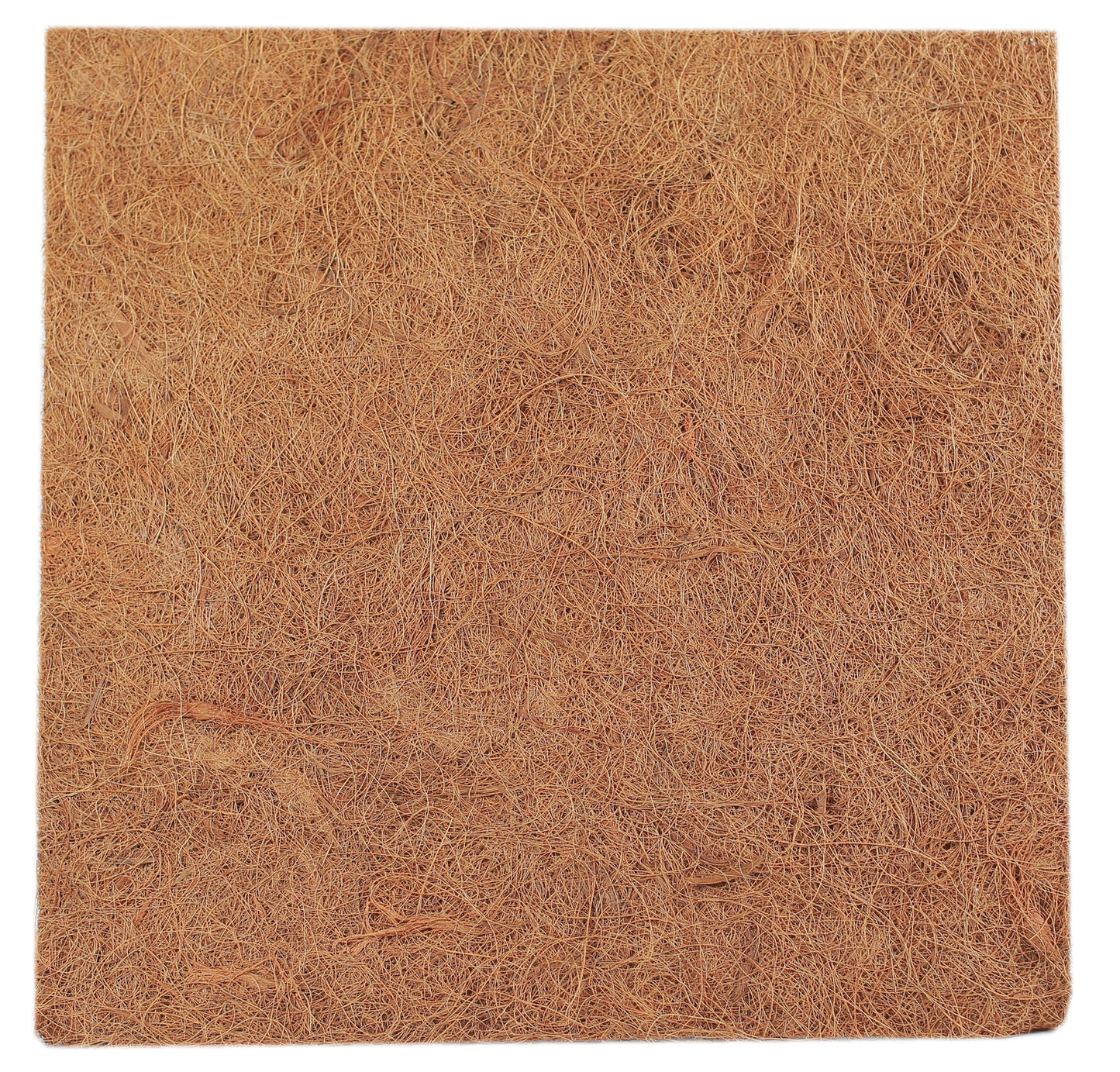 Kokosfaserrückwand – Natürliche Terrarienrückwand aus Kokosmatte 3x 30x30cm