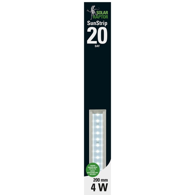Econlux SolarRaptor SunStrip 20 Day