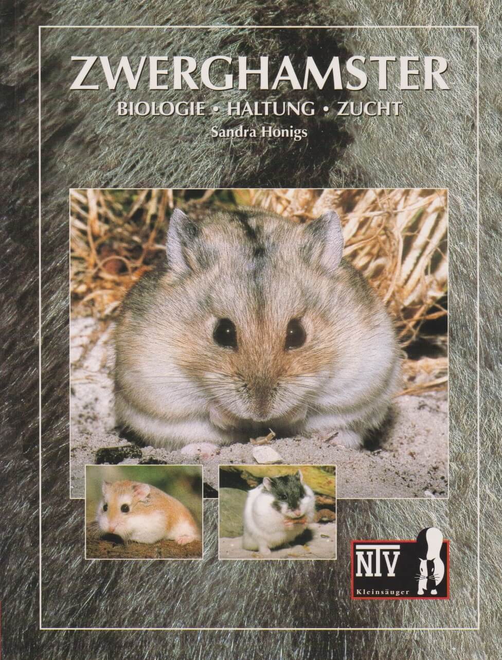 B-Ware NTV Zwerghamster Biologie, Haltung, Zucht der Gattung Calomyscidae