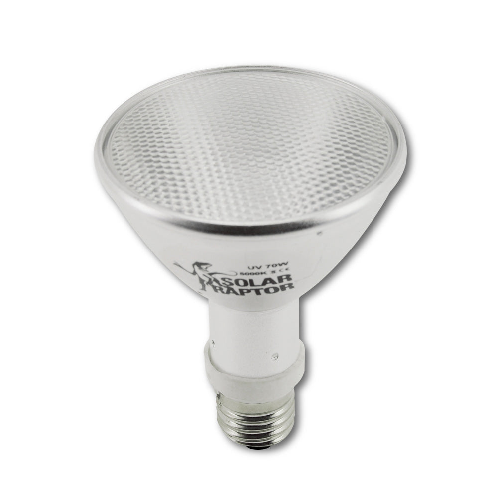SolarRaptor HID-Lamp – Hochdruckmetalldampflampe mit UV-A Lampe UVB
