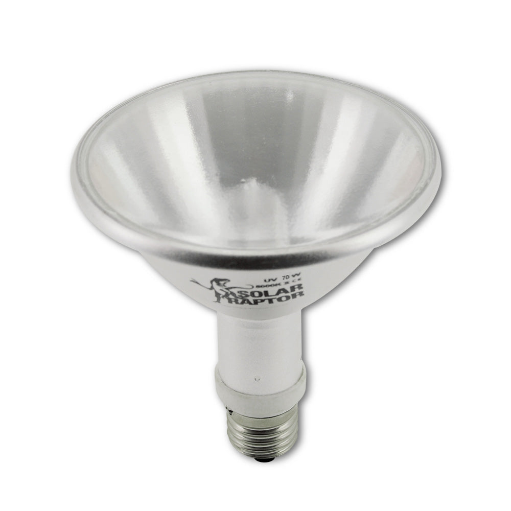 SolarRaptor HID-Lamp – Hochdruckmetalldampflampe mit UV-A Lampe UVB