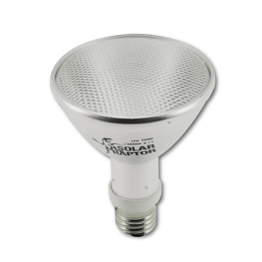 SolarRaptor HID-Lamp – Hochdruckmetalldampflampe mit UV-A Lampe UVB