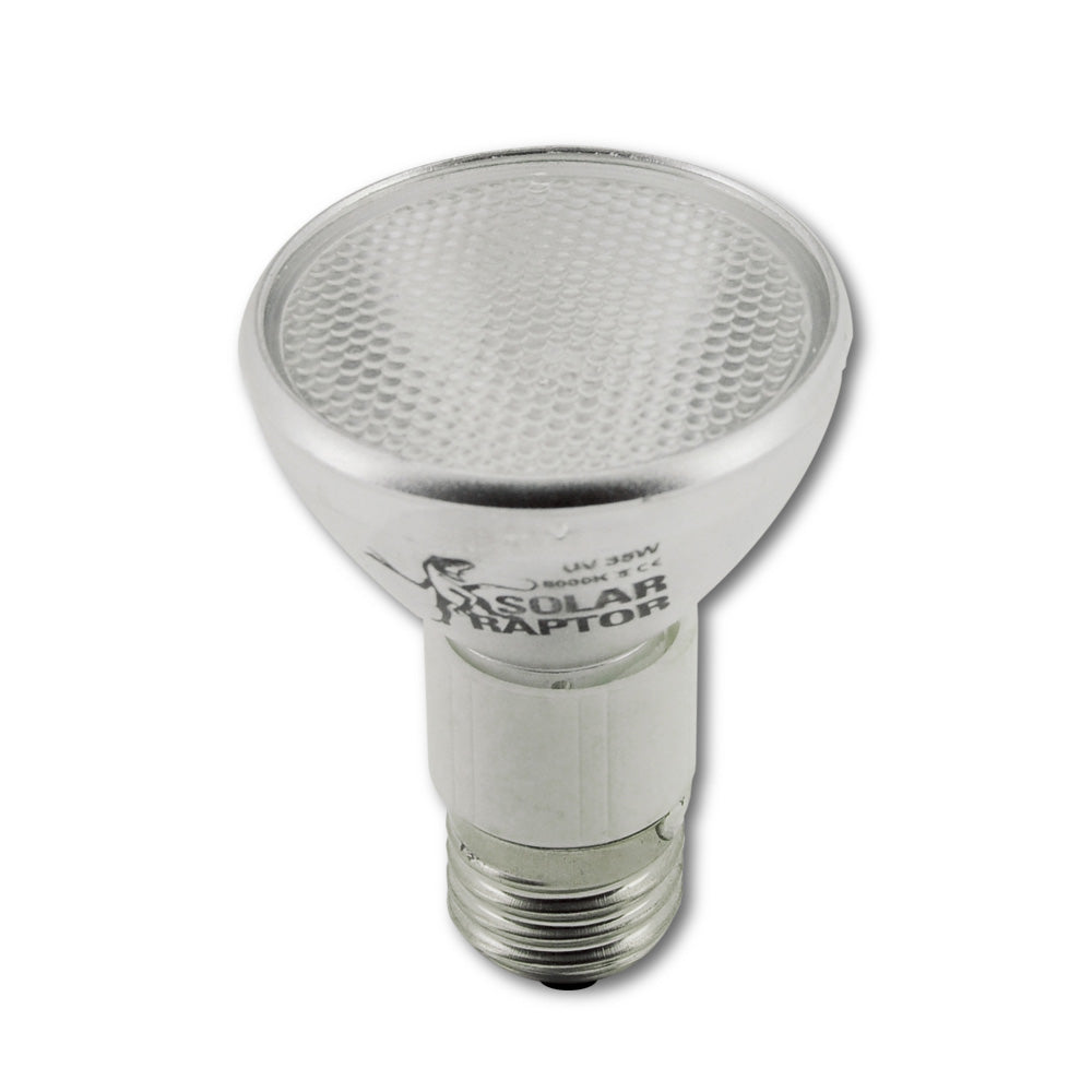 SolarRaptor HID-Lamp – Hochdruckmetalldampflampe mit UV-A Lampe UVB