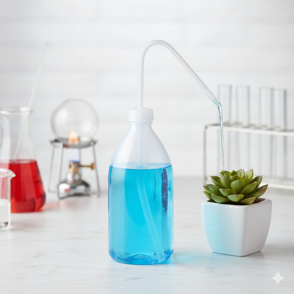 Spritzflasche 500 ml – flexibel und langlebig