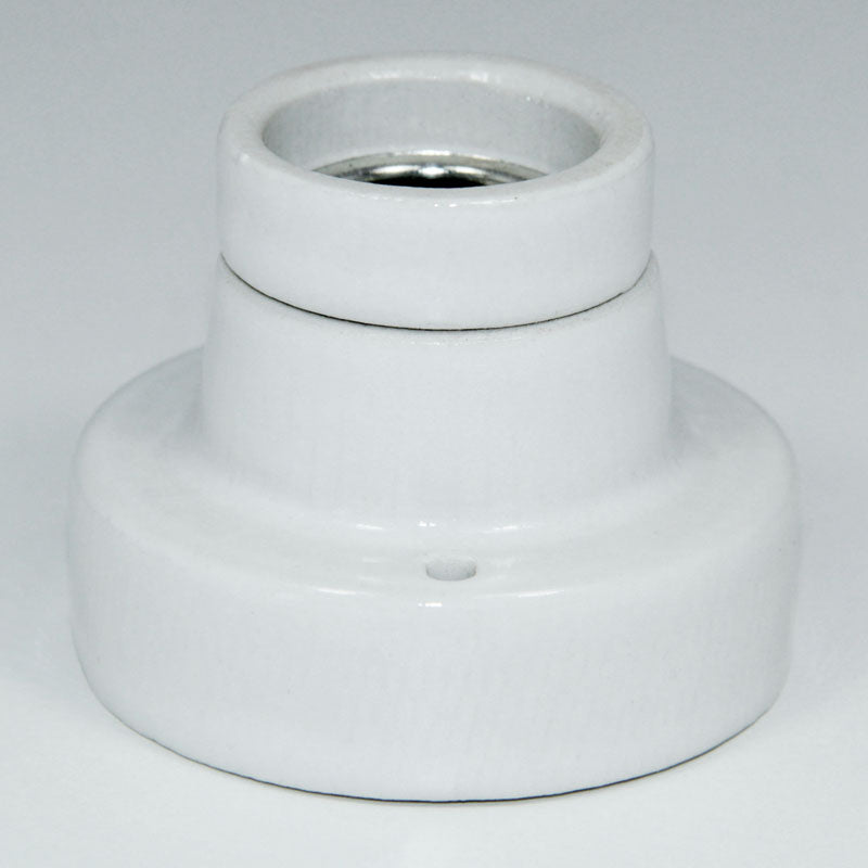 Terra Exotica Porzellanfassung – gerade