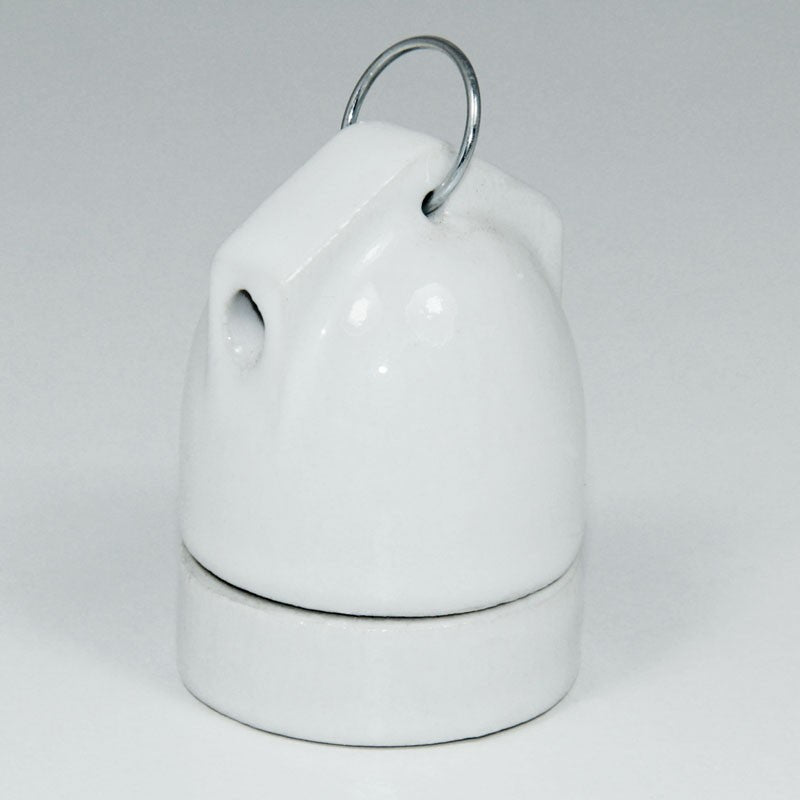 Terra Exotica Porzellanfassung – zum Hängen