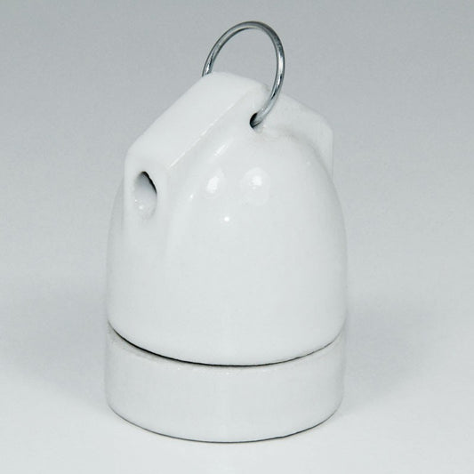 Terra Exotica Porzellanfassung – zum Hängen