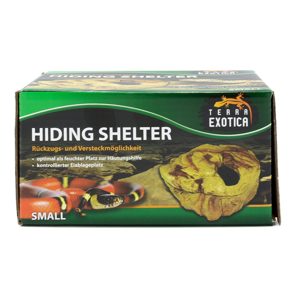 Terra Exotica Hiding Shelter – Sandstone oder Granit