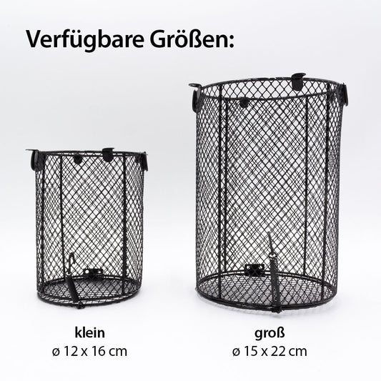 TRIXIE Schutzkorb für Terrarienlampen