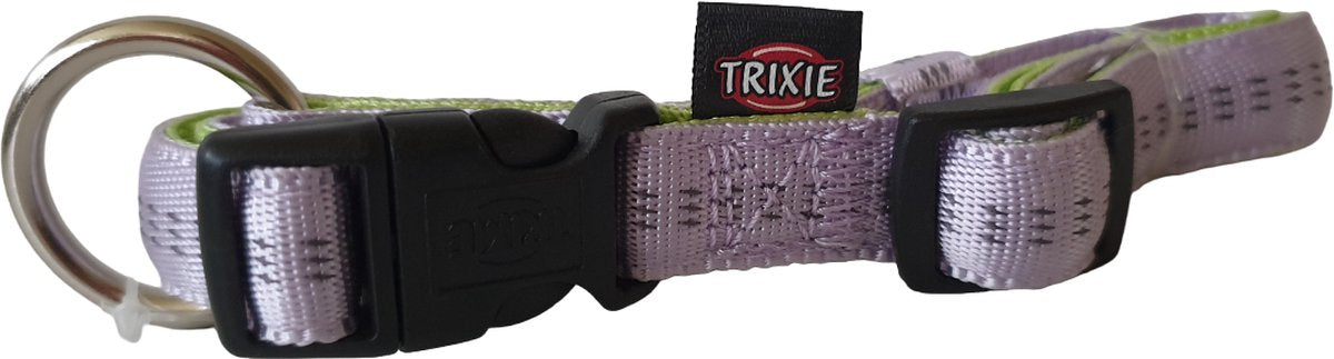 Trixie Softline Elegance Halsband & One Touch Geschirr
