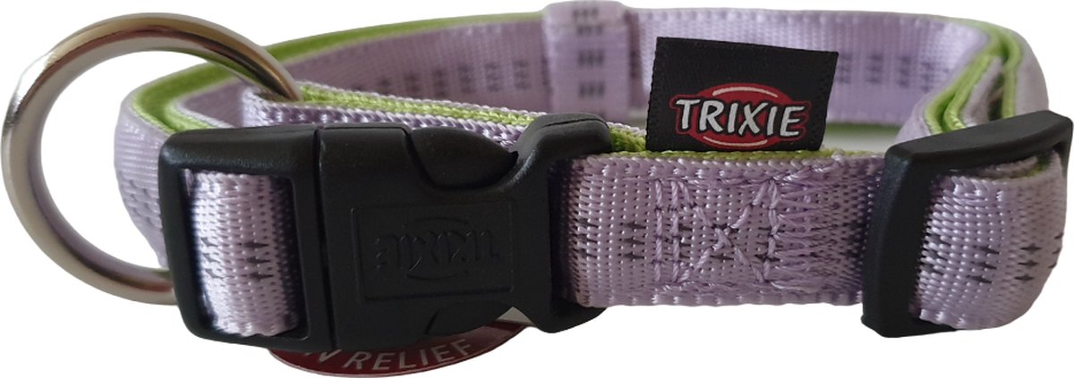 Trixie Softline Elegance Halsband & One Touch Geschirr