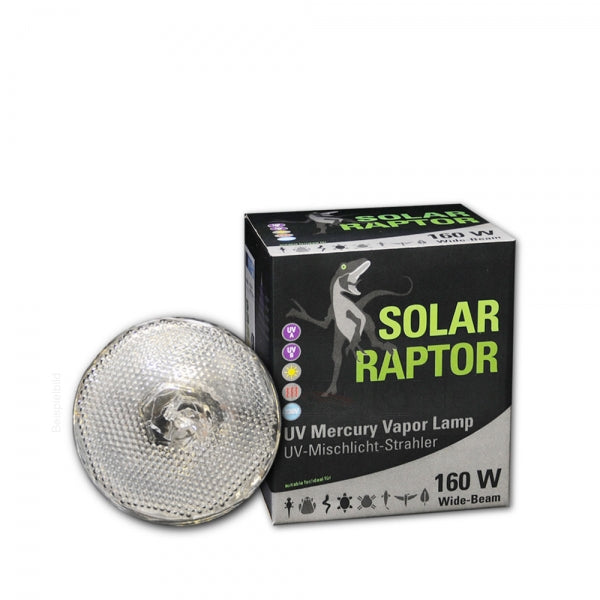 SOLAR RAPTOR® UV-Mischlichtstrahler UVB