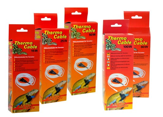 Lucky Reptile Thermo Cable Heizkabel 25W