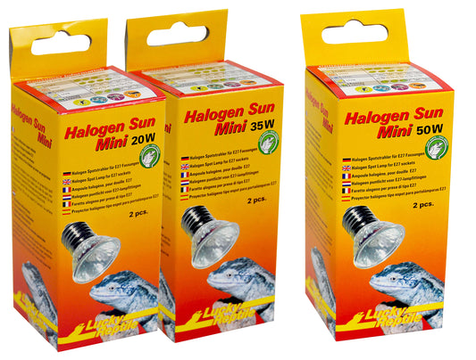 Lucky Reptile Halogen Sun Mini Wärmestrahler