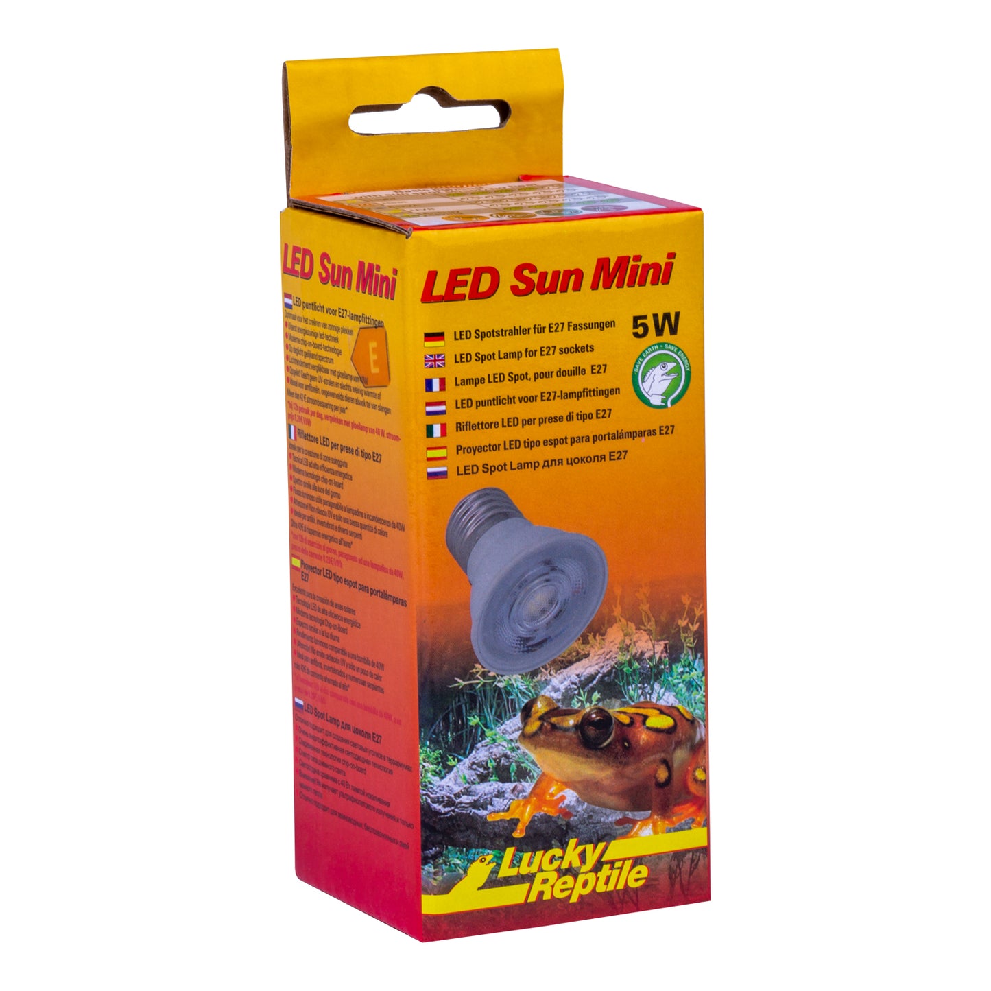 Lucky Reptile LED Sun Mini Strahler 5W