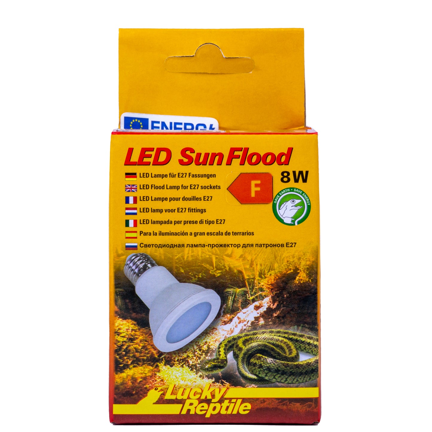 Lucky Reptile LED Sun