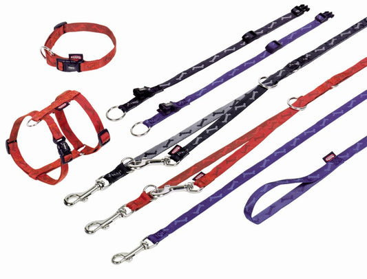 Nobby Soft Bone Geschirr und Halsband kleine Hunde oder Katzen