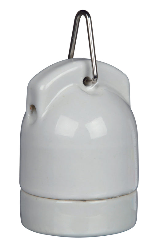 TRIXIE Pro Socket – Porzellanfassung zum Hängen