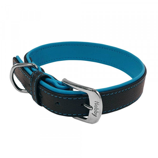 Nobby Halsband Hund „PACIFIC“ – Türkis (Größe XS)