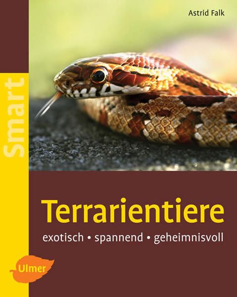 Ulmer Verlag Terrarientiere exotisch spannende geheimnisvoll