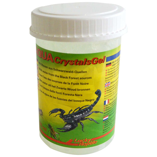 Lucky Reptile Aqua Crystals Gel – 400 ml
