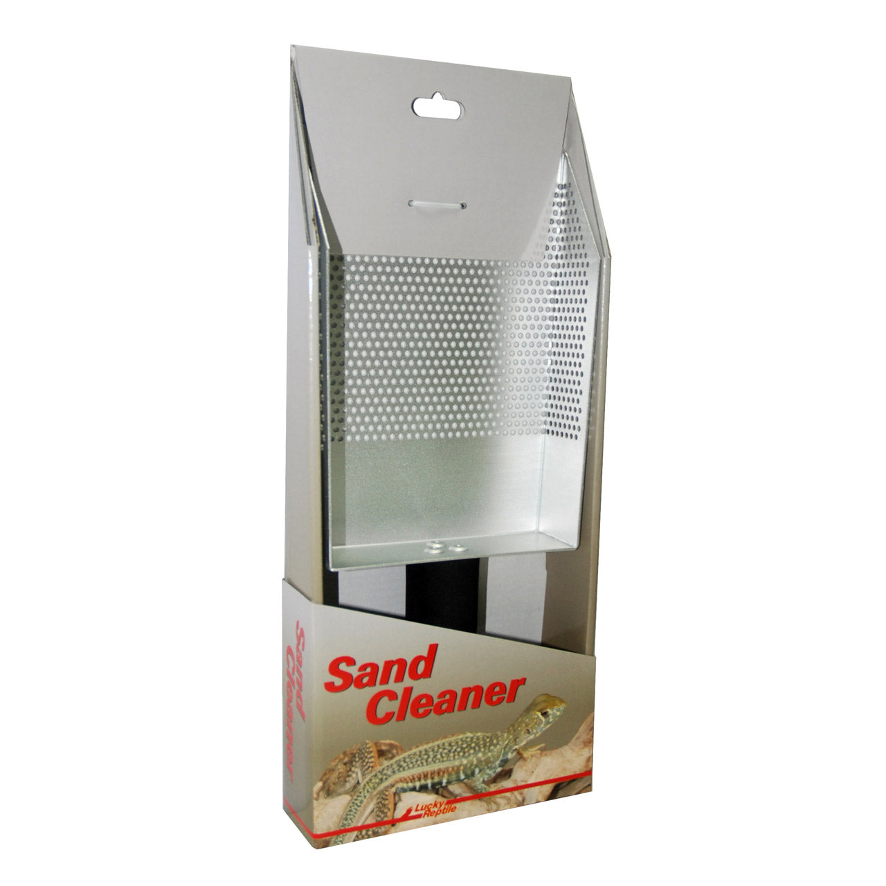 Lucky Reptile Sand Cleaner – effiziente Sandreinigung im Terrarium
