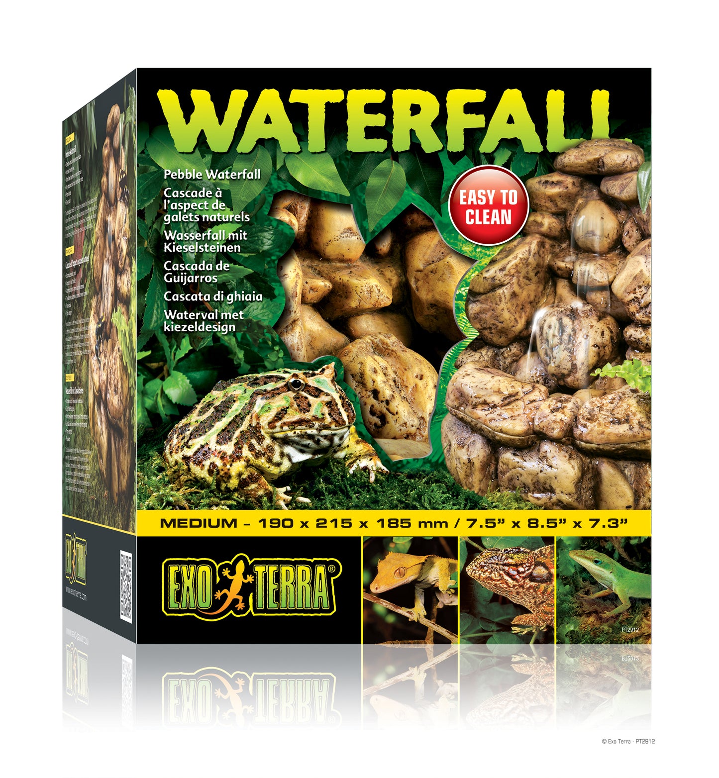 Exo Terra Waterfall Pebble