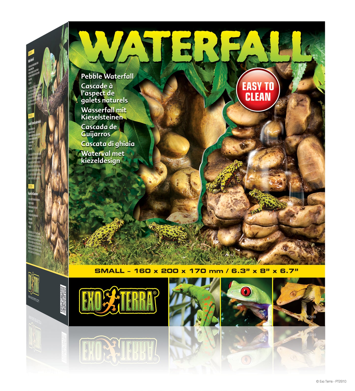 Exo Terra Waterfall Pebble
